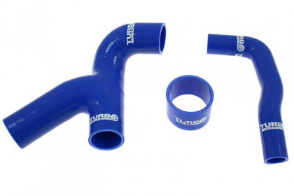 Silikonové hadice vzduchu TurboWorks Impreza GC8 GDB 96-06 turbo