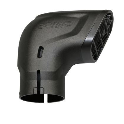 Snorkel head Bravo 89 mm
