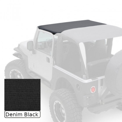 Soft top brief Denim Black Smittybilt