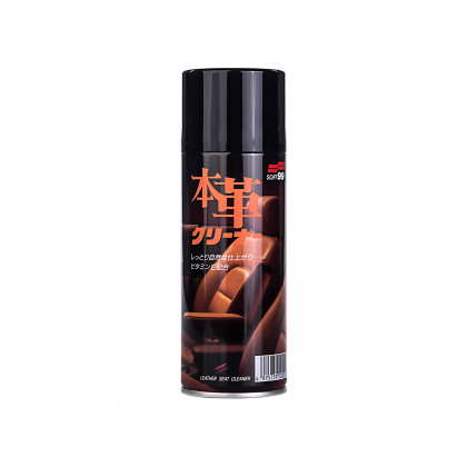Soft99 - Leather Seat Cleaner, čistič kůže ve spreji, 300 ml