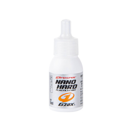Soft99 - Nano Hard Plastic, oživovač plastů exterieru, 8 ml 