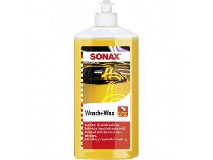 SONAX Šampon s voskem - koncentrát 500ml