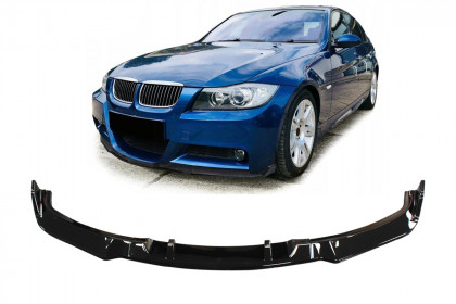 Splitter przedni BMW E90 05-08 Gloss Black