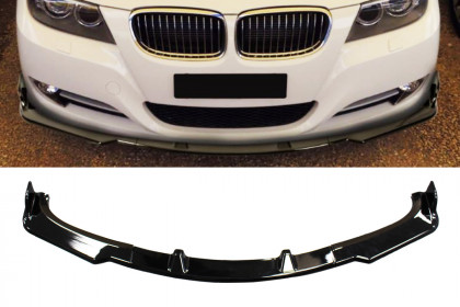 Splitter przedni BMW E90 09-12 Gloss Black