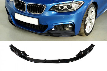 Splitter przedni BMW M2 14-20 Gloss Black