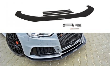 Splitter Przedni Racing Audi RS3 8VA Sportback