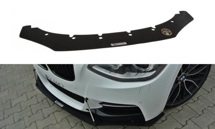 Splitter Przedni Racing BMW 1 F20 M-Power Przedlift