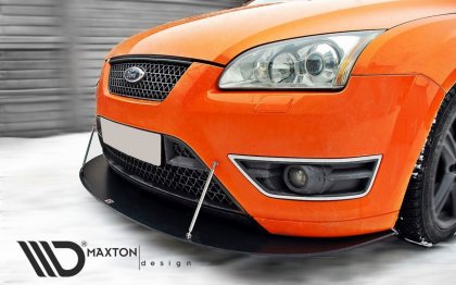 Splitter Przedni Racing Ford Focus MK2 ST Przedlift