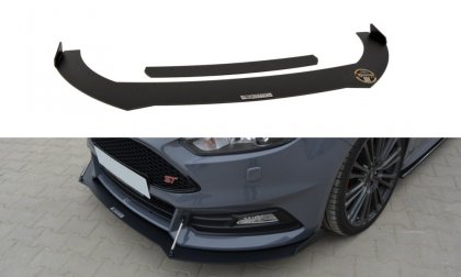 Splitter Przedni Racing Ford Focus MK3 ST Polift V.2