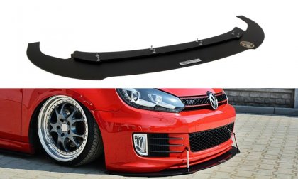 Splitter Przedni Racing VW Golf 6 GTI 35th