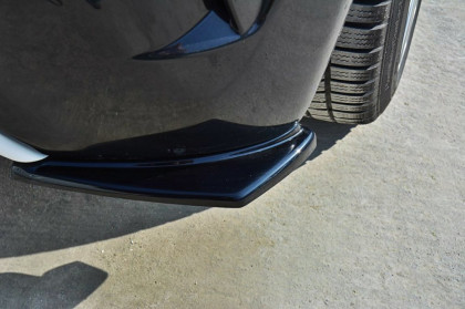 Splittery zadní,boční Opel Corsa D OPC / VXR 04-14 černý lesklý plast