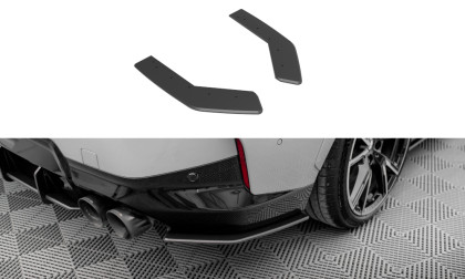 Splittery zadní boční Street Pro BMW 2 Coupe M240i G42 černé
