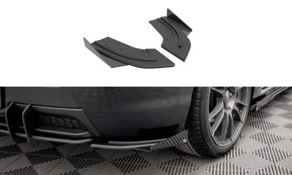 Splittery zadní boční Street Pro + Flaps Mazda 3 MPS Mk1