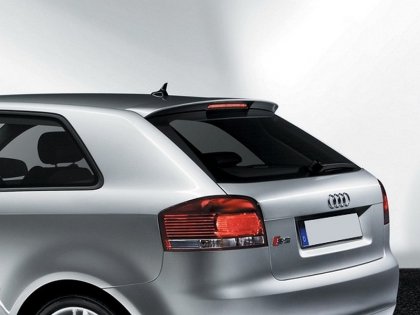 Spoiler Audi A3 8P, 3D < S3 Look >