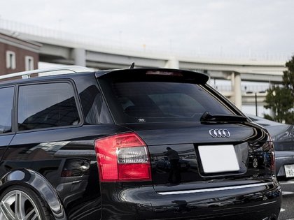 Spoiler Audi A4 B6 Avant < RS4 Look >