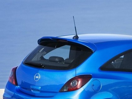 Spoiler Dachowy Corsa D 3D < OPC / VXR Look >