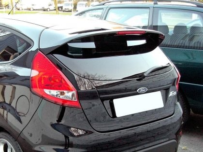 Spoiler Dachowy Ford Fiesta MK7 Polift