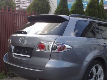 Spoiler Dachowy Mazda 6 MK1 Estate < Yakuza >