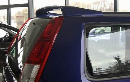 Spoiler Dachowy Nissan X-Trail MK1