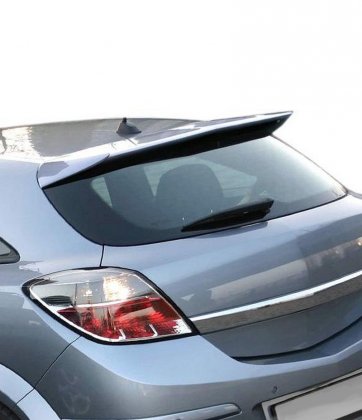 Spoiler Dachowy Opel Astra H (3D Hatchback)
