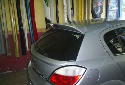 Spoiler Dachowy Opel Astra H 5D HB