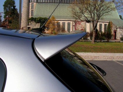 Spoiler Dachowy Peugeot 206 (Hatchback)