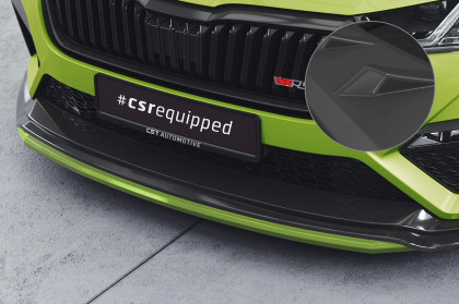 Spoiler doplňkový CSR CUP pro CSR-CSL624 Škoda Octavia 4 RS - černý matný