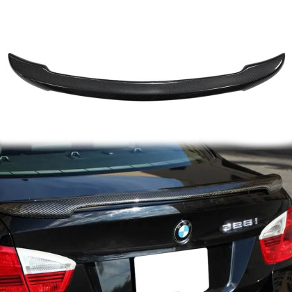 Spoiler, křídlo BMW 3 E90 2004-2012 M5 Style Carbon