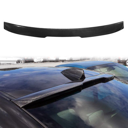 Spoiler, křídlo BMW 5 E60 2003-2010  Carbon