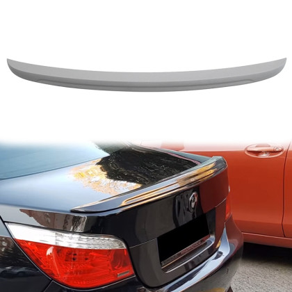 Spoiler, křídlo BMW 5 E60 2003-2010 M5 Style ABS
