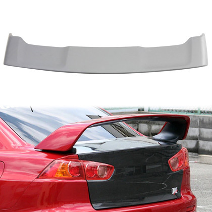 Spoiler ,křídlo Mitsubishi Lancer X 2007-2015 OEM Style ABS