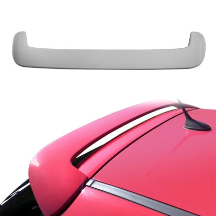 Spoiler, křídlo Peugeot 206 1998-2009 Spoiler OEM Style ABS