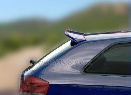 Spoiler-křídlo střešní TFB Audi A3 8P 03- 3dv