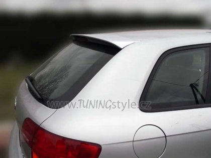 Spoiler-křídlo střešní TFB Audi A3 8P 03- 5dv sportback