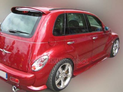 Spoiler-křídlo střešní TFB Chrysler PT Cruiser