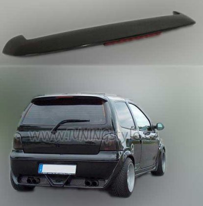 Spoiler-křídlo střešní TFB Renault Twingo