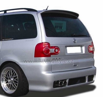 Spoiler-křídlo střešní TFB Seat Alhambra 00-