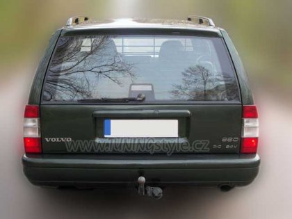 Spoiler-křídlo střešní TFB Volvo 740/940/960