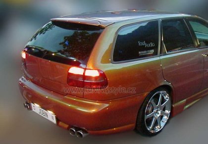 Spoiler-křídlo střešní TFB Volvo V40 95-00