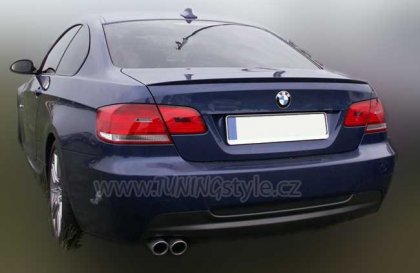 Spoiler-křídlo zadní kapoty E92 TFB BMW