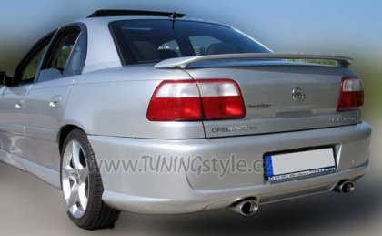 Spoiler-křídlo zadní kapoty Sedan TFB Opel Omega C