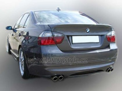 Spoiler-křídlo zadní kapoty TFB BMW E90/E91