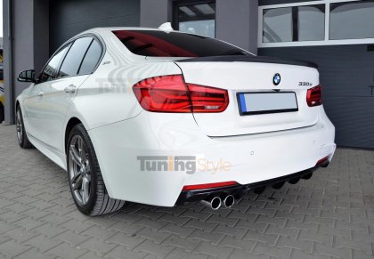 Spoiler - křídlo zadní kapoty TFB BMW F30 M-Performance look