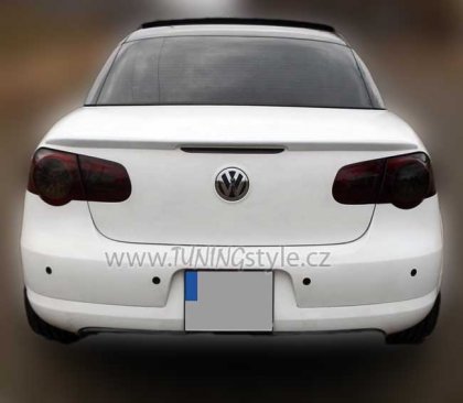 Spoiler - křídlo zadní kapoty TFB VW EOS