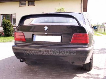 Spoiler-křídlo zadní kapoty-vysoký TFB BMW E36