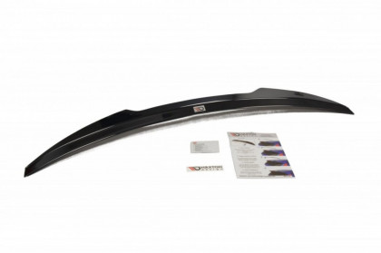 Spoiler Maxton BMW 3 E92 M-Packet carbon look