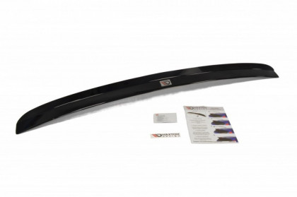 Spoiler Maxton BMW 5 E61 M-Packet carbon look