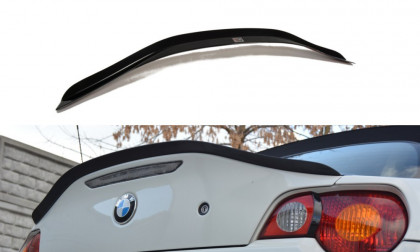Spoiler Maxton BMW Z4 E85 carbon look