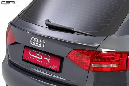 Spoiler odtrhová hrana - Audi A4 B8 Limousine