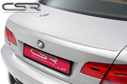 Spoiler odtrhová hrana - BMW E93 Cabrio 07-10